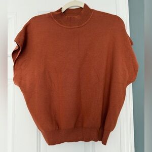 ee:some Mock neck sweater